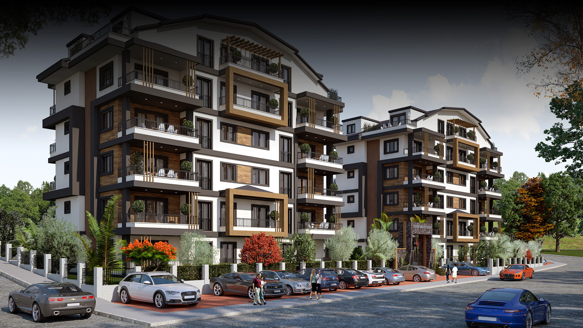 Kat Karşılığı İnşaat Projesi