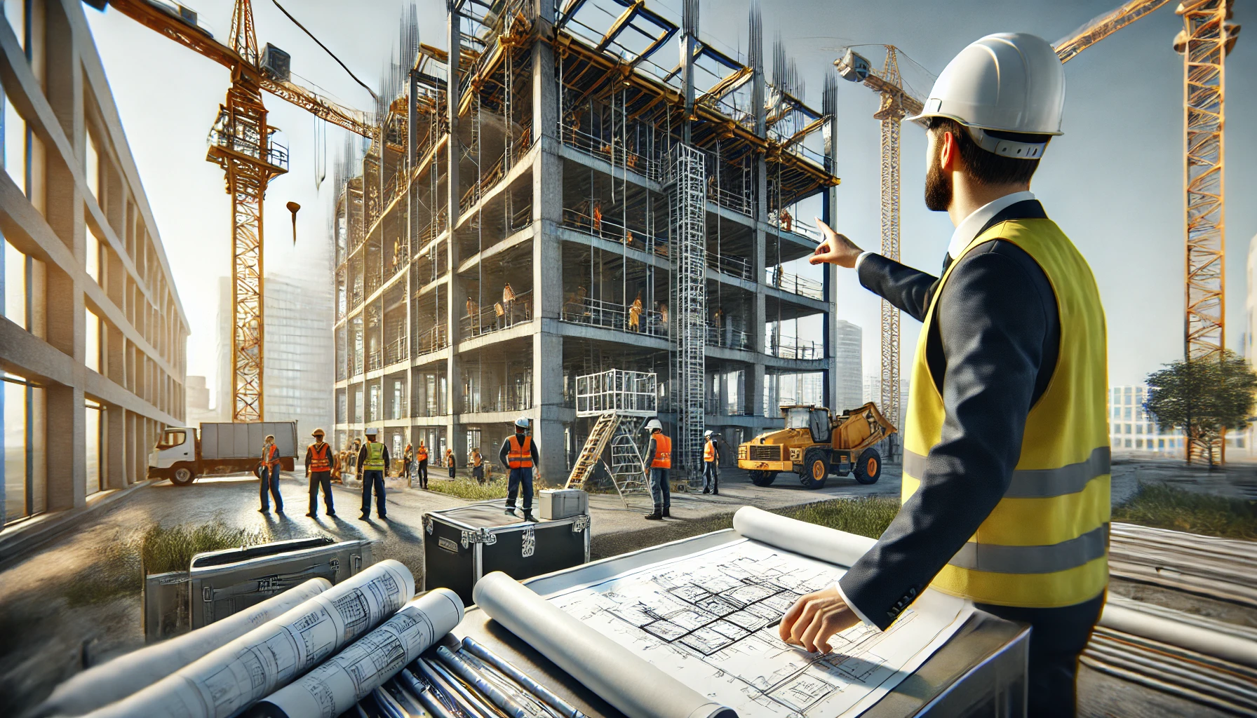 Kat Karşılığı İnşaat Detay